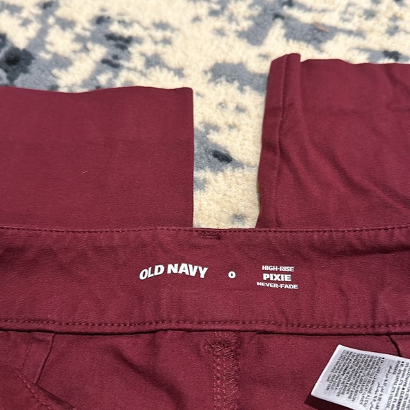 Old Navy Pixi High Rise Pants - Picture 2 of 3